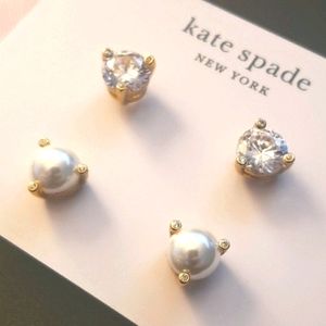 Kate Spade New York Rise & Shine Earring Set